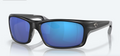Costa Jose PRO – Matte Black / Blue Mirror 580G