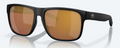 Costa Spearo XL – Matte Black / Gold Mirror 580G