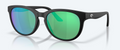 Costa Mooring Netplus Black/ Green Mirror