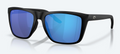 Costa Mainsail XL – Matte Black / Blue Mirror 580G