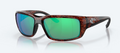Costa Fantail – Tortoise / Green Mirror 580G