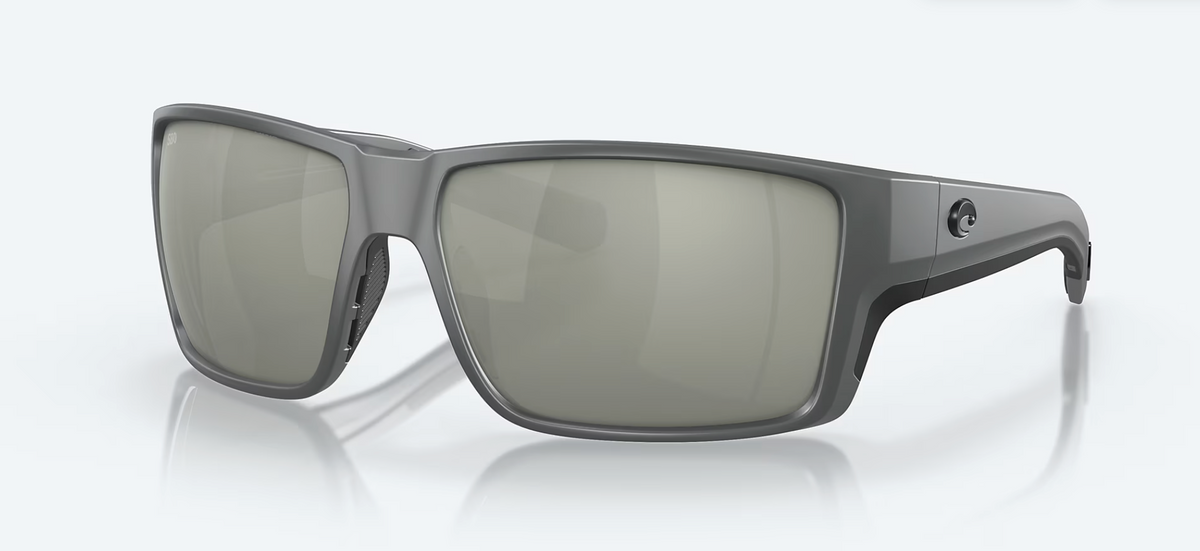 Costa Reefton PRO – Matte Gray / Gray Silver Mirror 580G