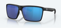 Costa Rincon – Matte Black / Blue Mirror 580G