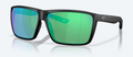 Costa Rincon II – Matte Black / Green Mirror 580G