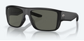 Costa Taxman – Matte Black / Gray 580G