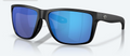 Costa Broadbill II XL – Matte Black / Blue Mirror 580G