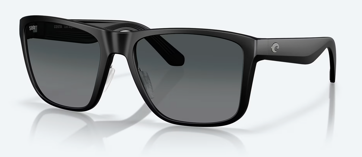 Costa Los Alijos – Matte Black / Gray Gradient 580G