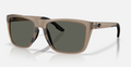 Costa Mainsail XL – Matte Brown Smoke / Gray 580G