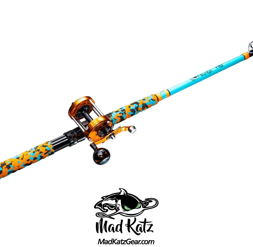 Mad Katz Finz and Sunset Combo