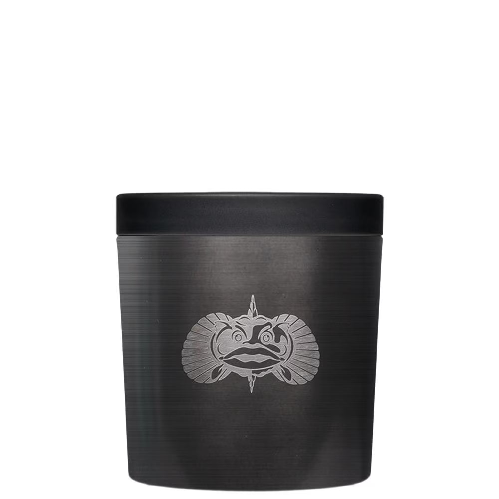 Toadfish The Anchor™ Universal Non-Tipping Cup Holder Graphite