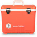 Engel 19 Quart Drybox/Cooler- Coral