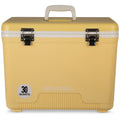 Engel 30 Quart Drybox/Cooler-Lady Yellow