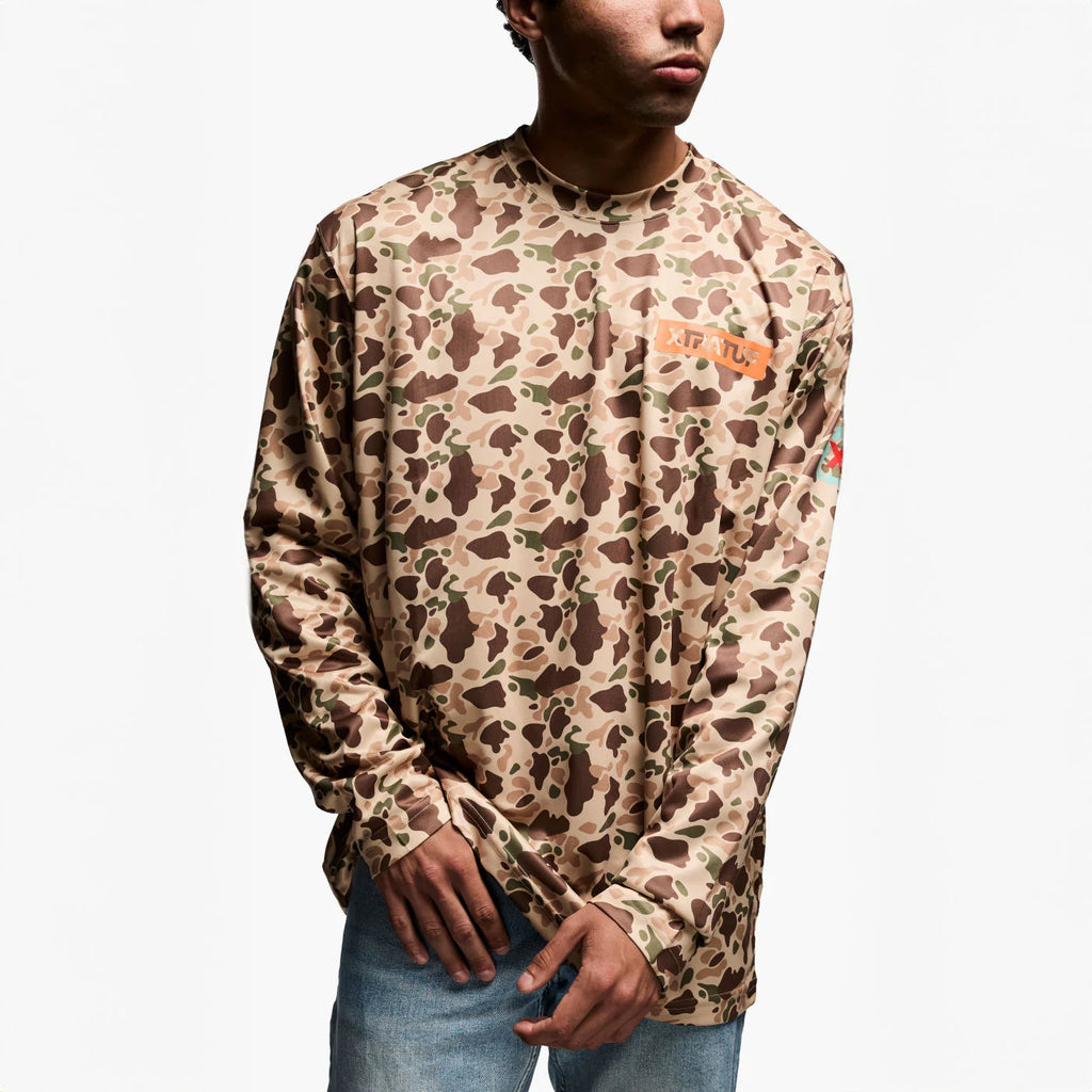 XTRATUF Unisex Long Sleeve Shirt