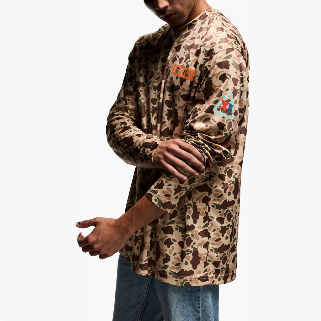 XTRATUF Unisex Long Sleeve Shirt