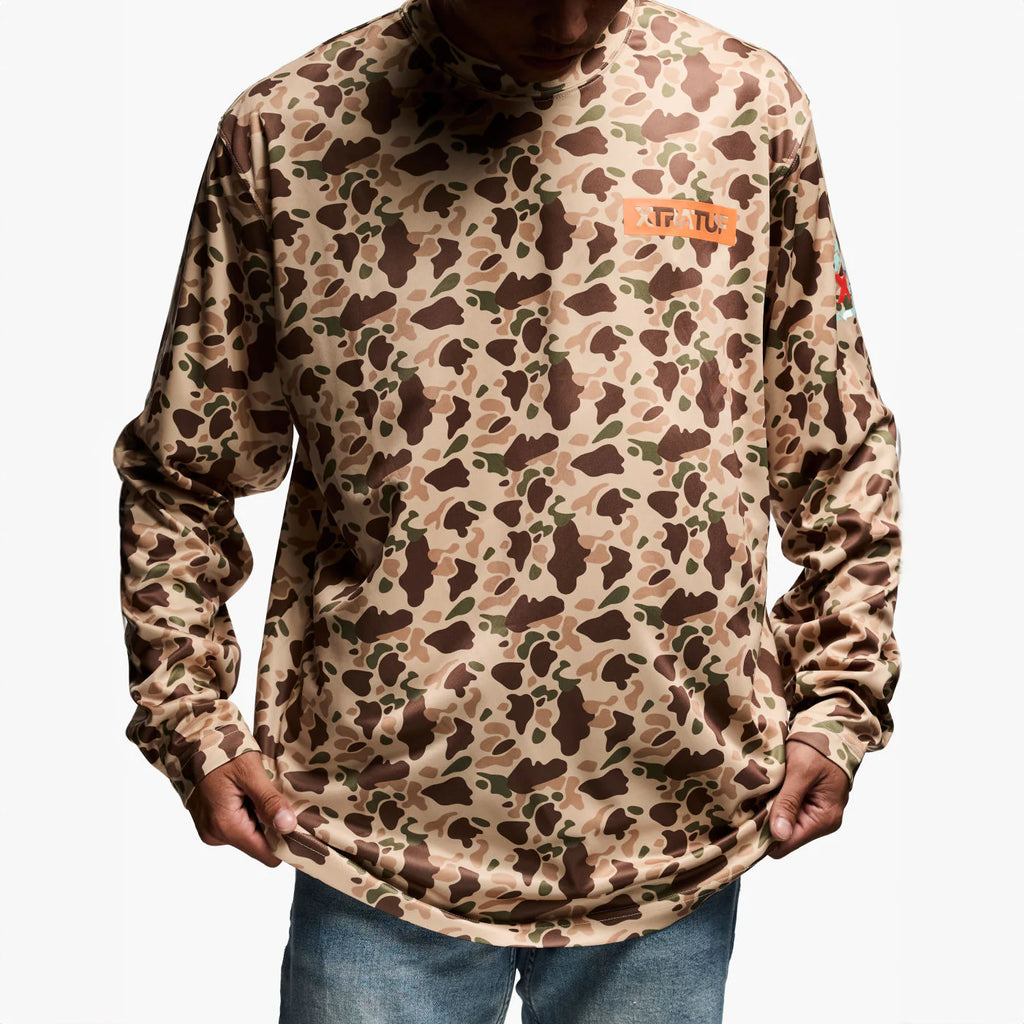 XTRATUF Unisex Long Sleeve Shirt