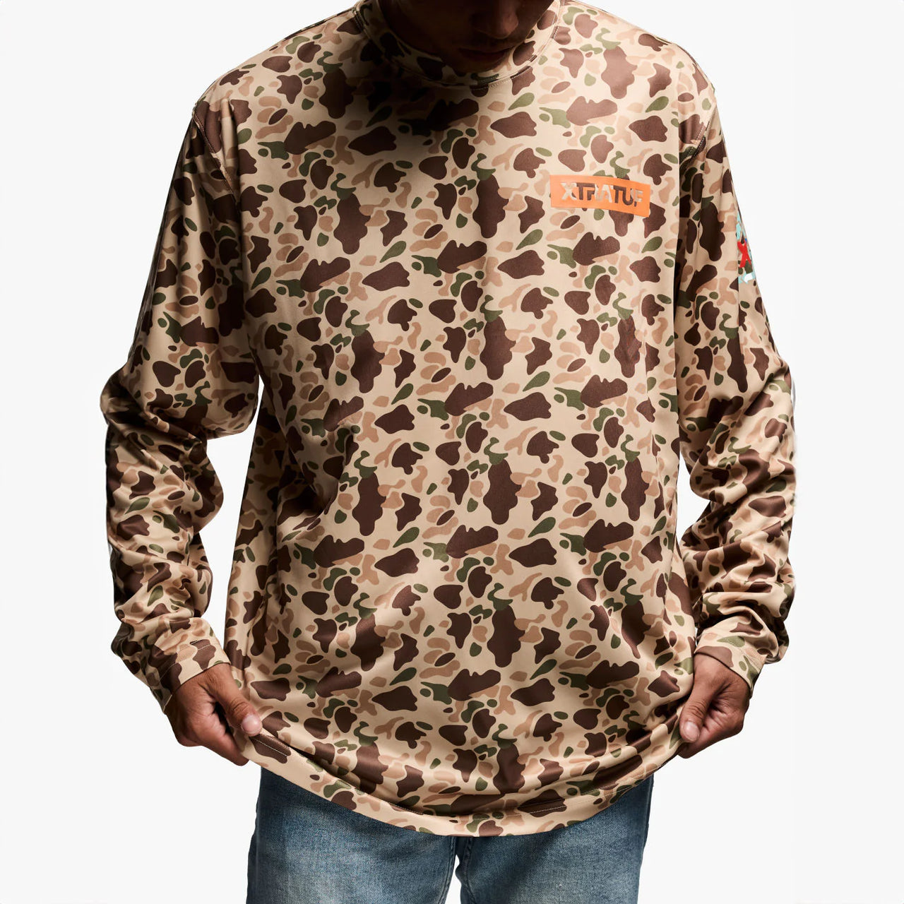 XTRATUF Unisex Long Sleeve Shirt