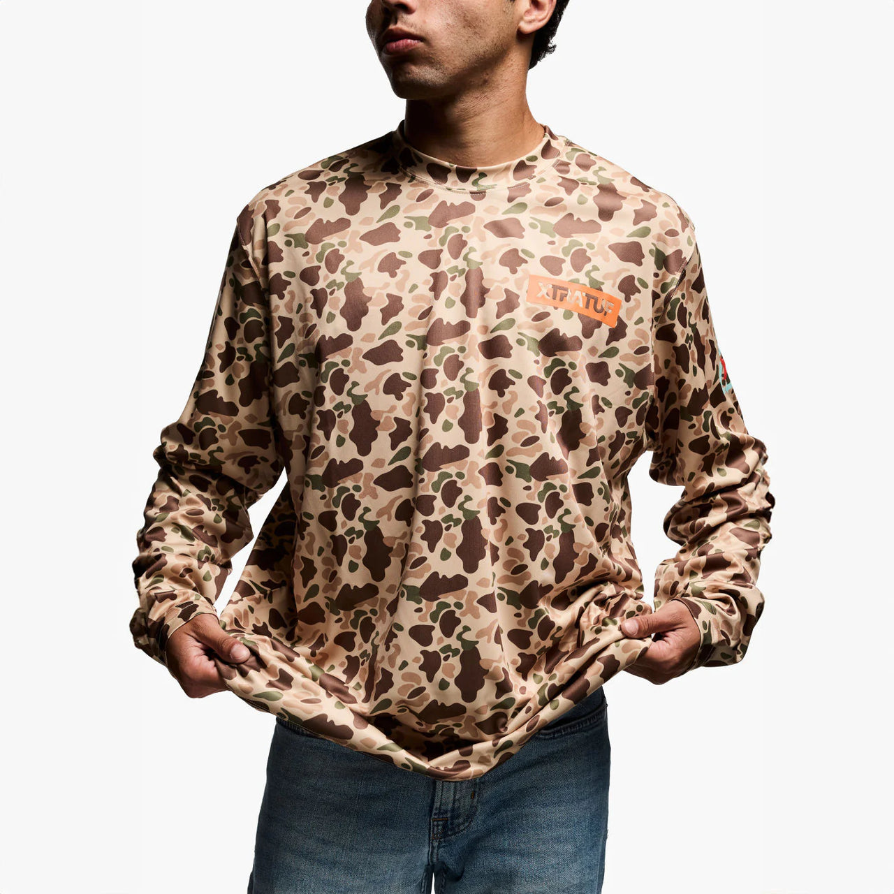 XTRATUF Unisex Long Sleeve Shirt