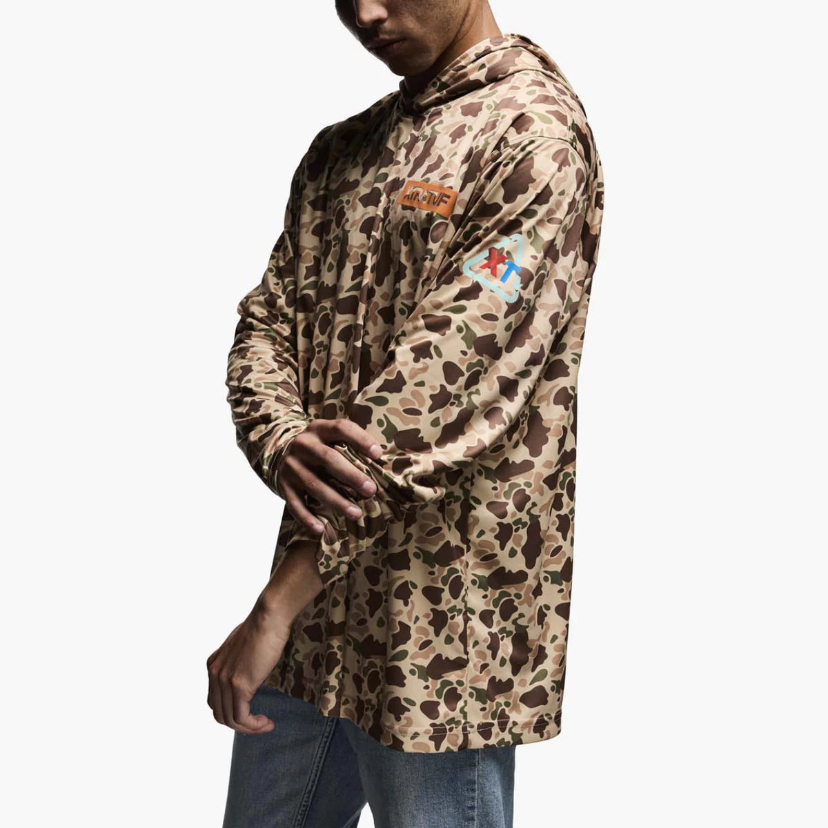 XTRATUF  Unisex Long Sleeve Hoodie
