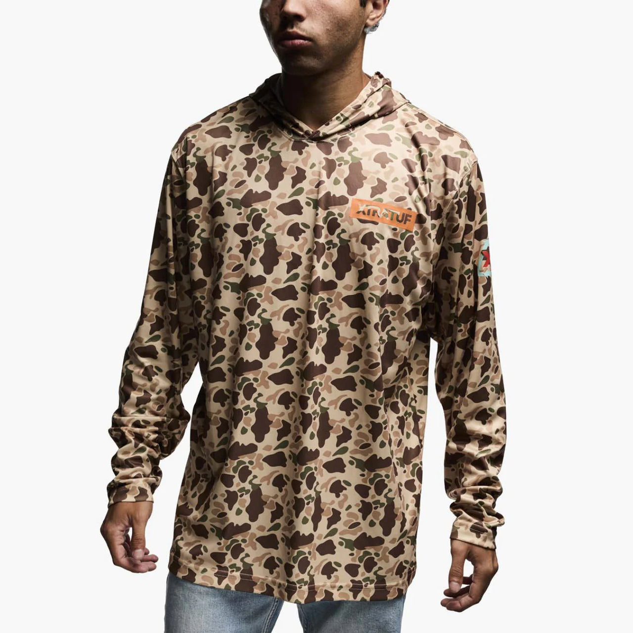 XTRATUF  Unisex Long Sleeve Hoodie