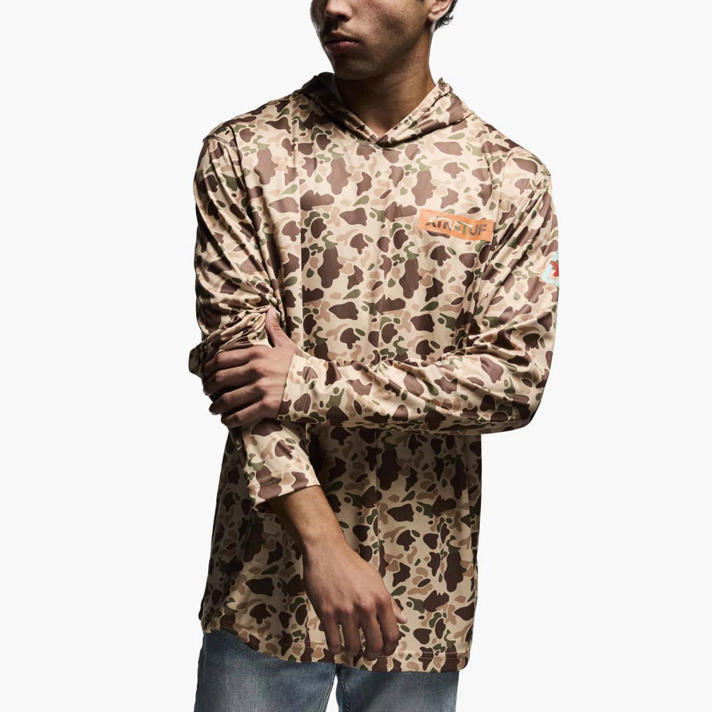 XTRATUF  Unisex Long Sleeve Hoodie