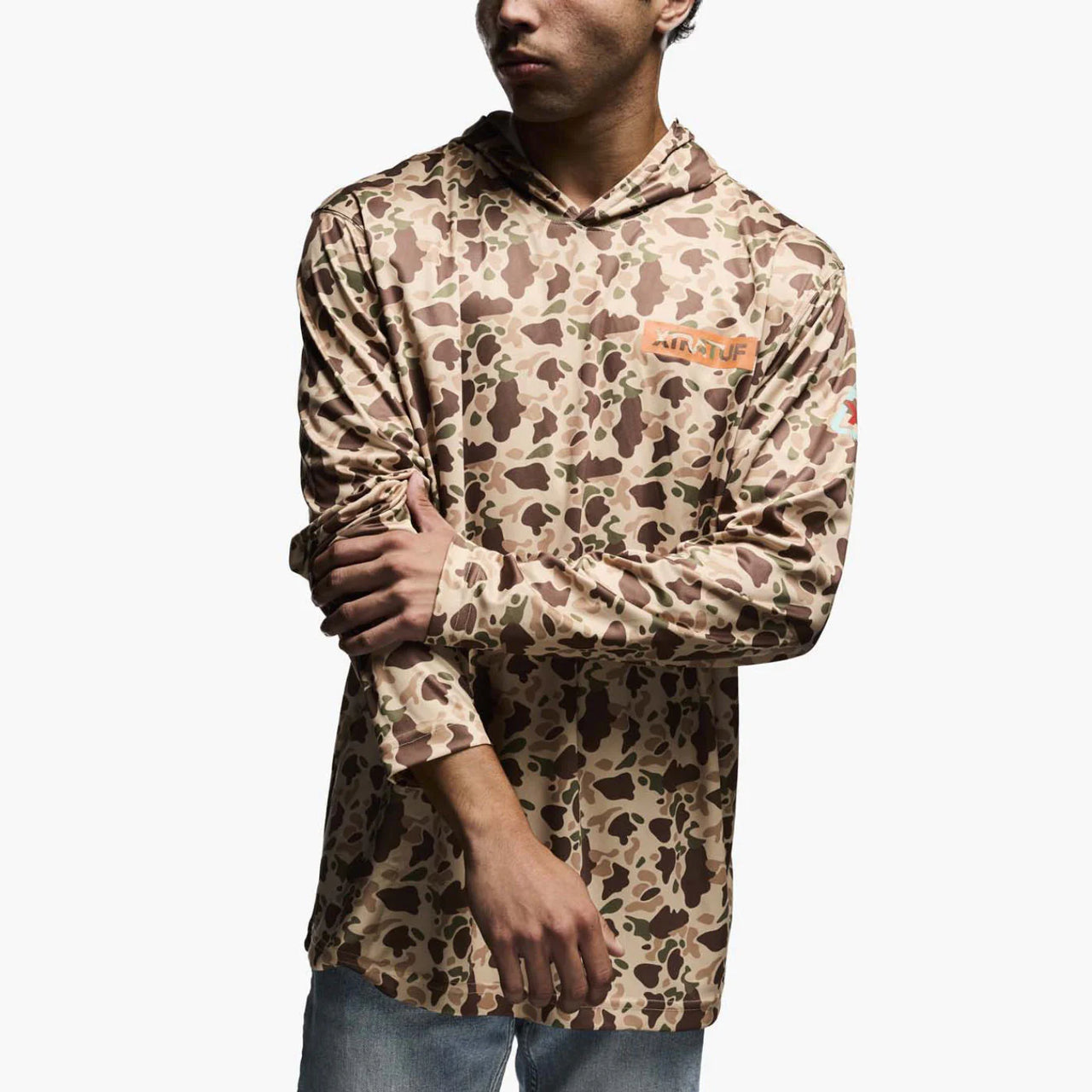 XTRATUF  Unisex Long Sleeve Hoodie