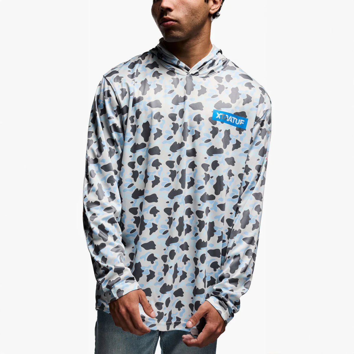 XTRATUF  Unisex Long Sleeve Hoodie