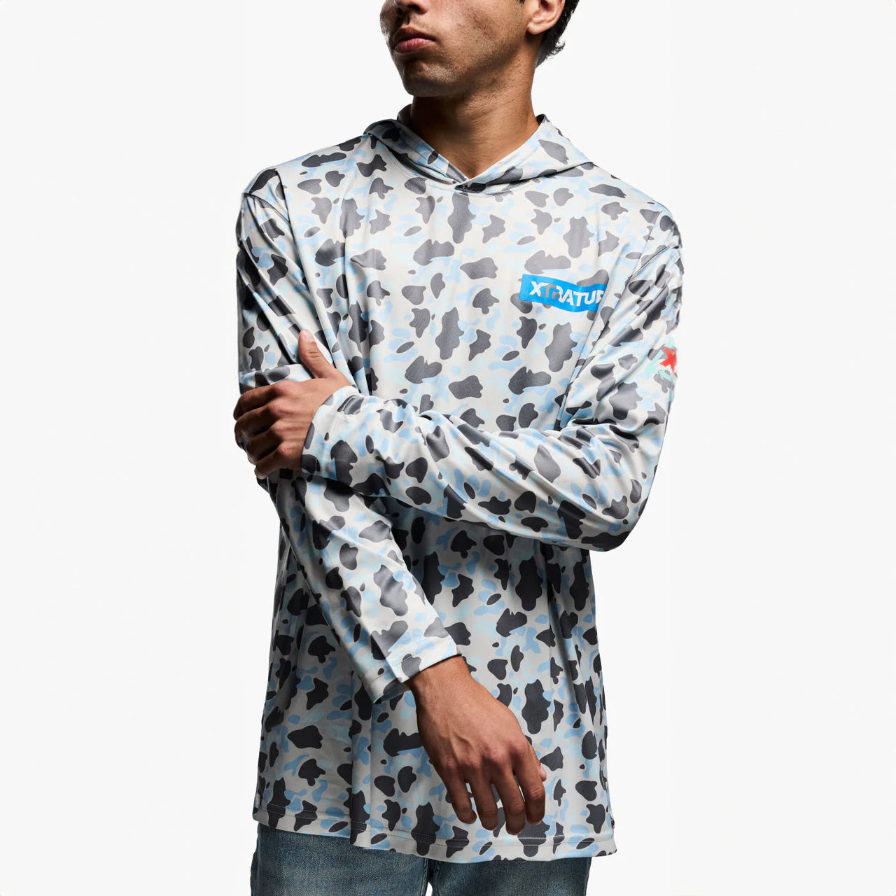 XTRATUF  Unisex Long Sleeve Hoodie