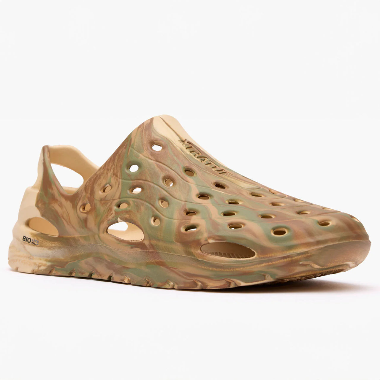 XTRATUF Unisex Riptide SandalDUCK CAMO SWIRL
