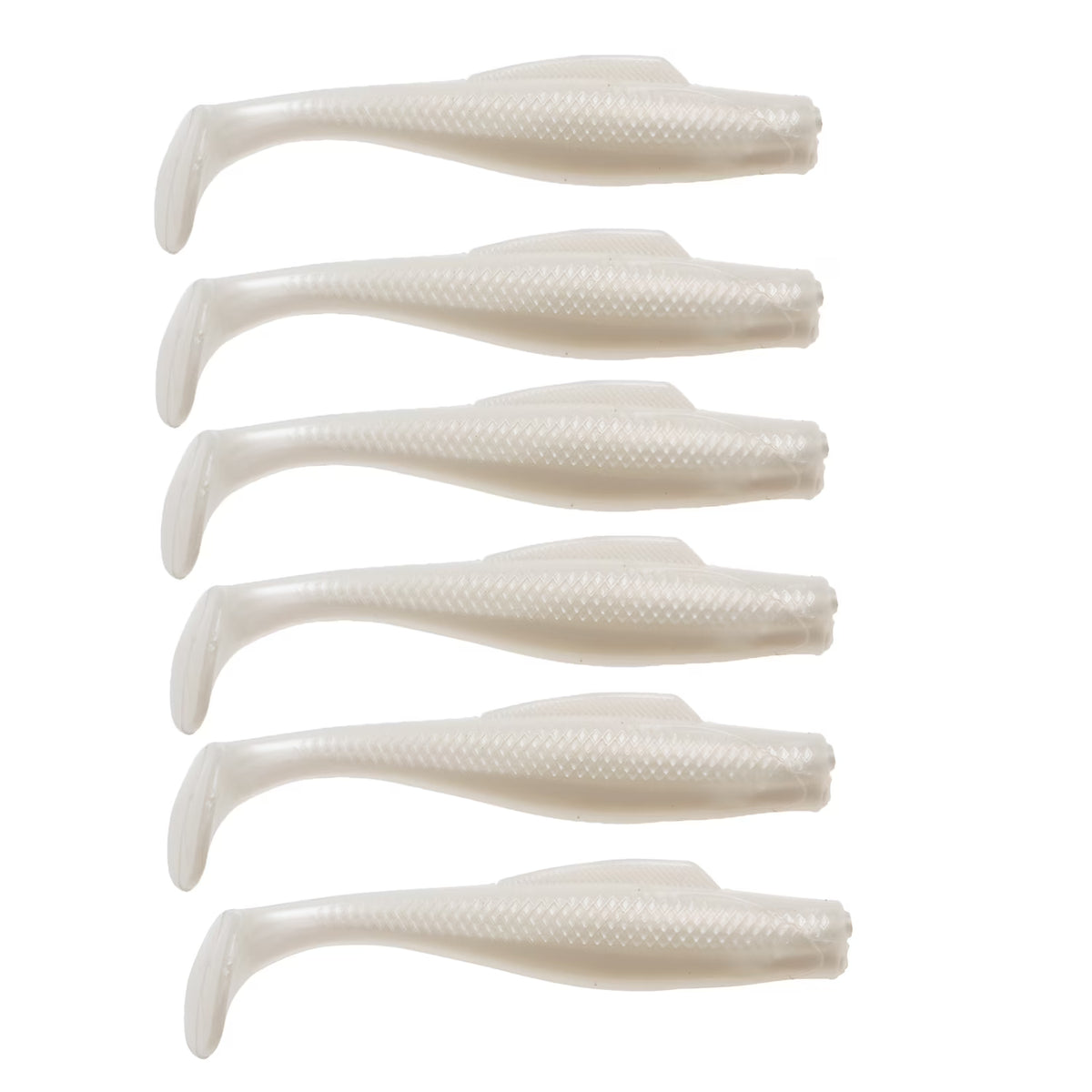 Z-Man MinnowZ 3" Pearl (GMIN-84PK6)