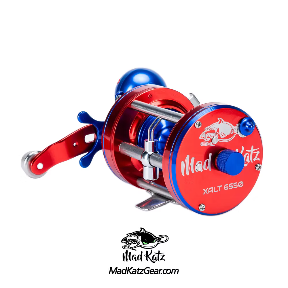 Mad Katz Patriot 6550