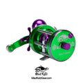 Mad Katz Green and Purple 6550