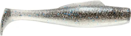Z-Man MinnowZ 3″ Smoky Shad (GMIN-57PK6, 6-pack)