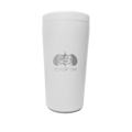Toadfish Non-Tipping Can Cooler -White