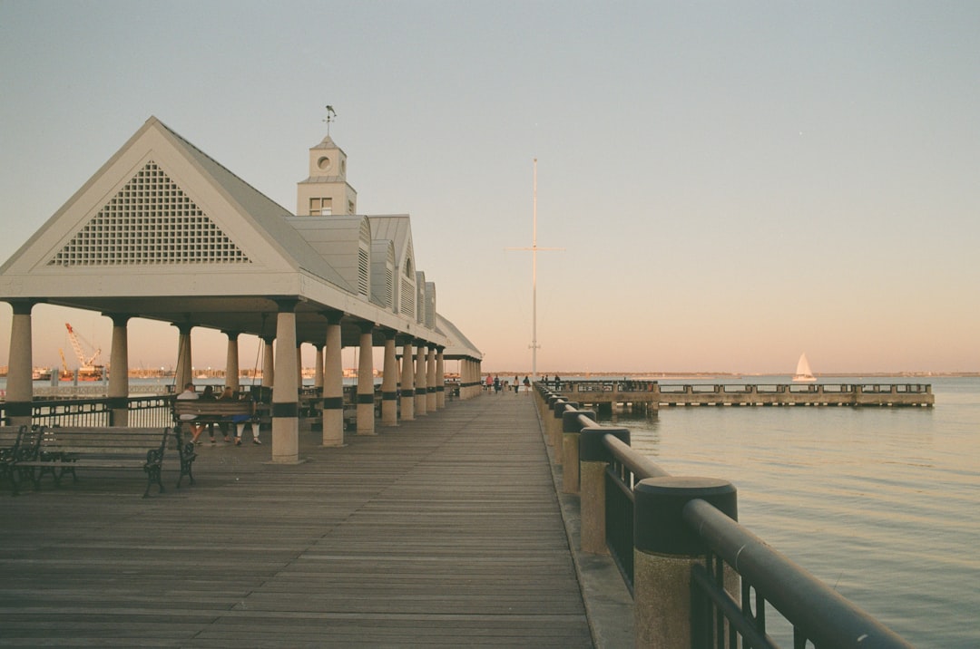 charleston fishing tournaments