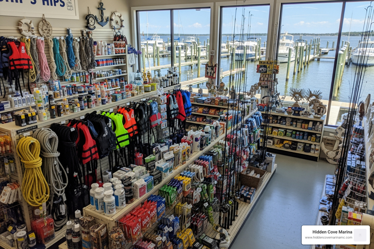 ships store lake moultrie