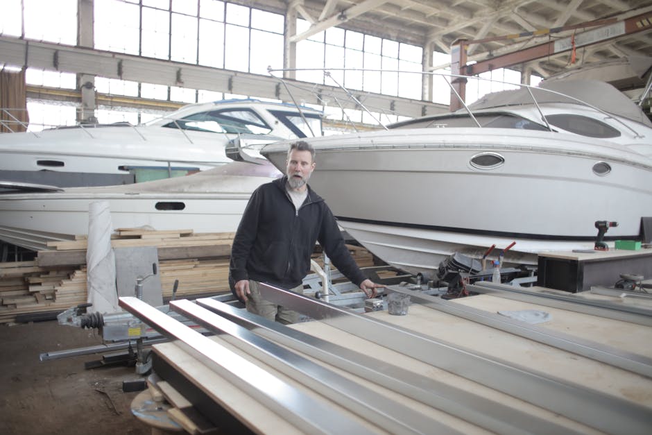 boat dock repairs near me