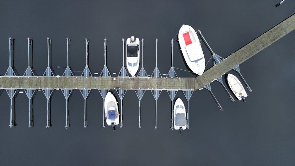 annual boat slip rental
