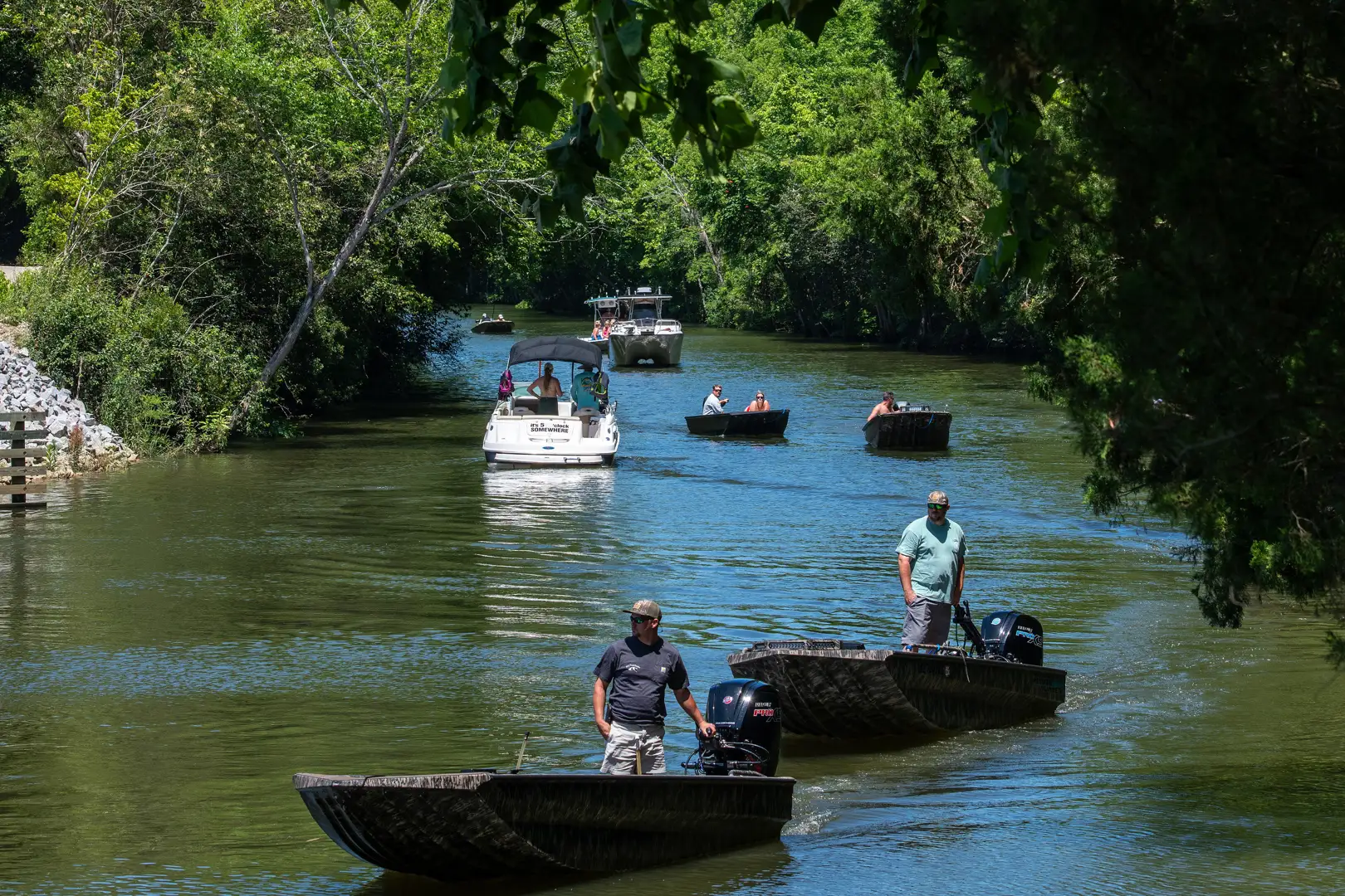 cooper river guided tours