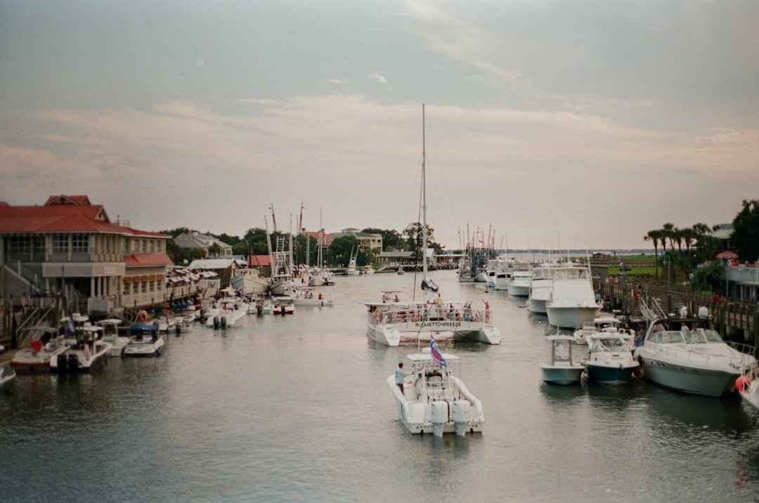 boat slip charleston sc
