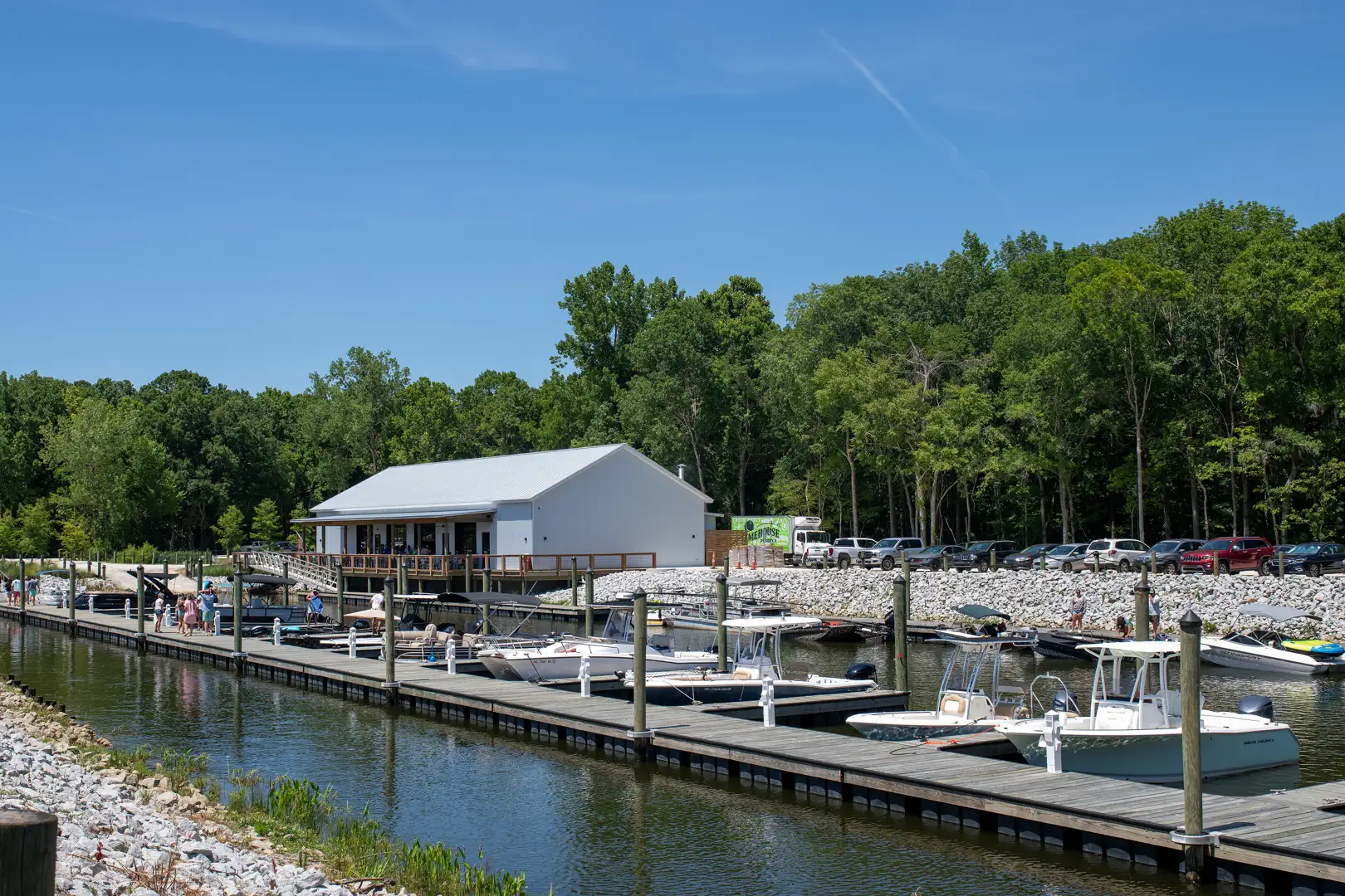 boat repair moncks corner