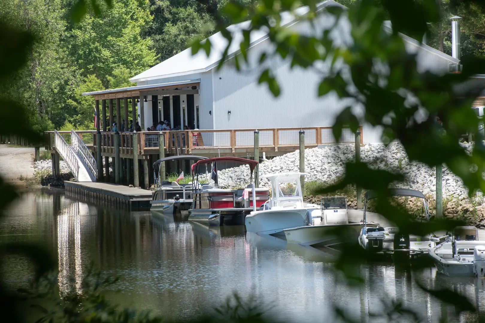 berkeley county catfish spots